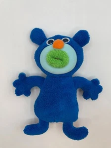 Fisher Price Mattel blau Singamajig singt Happy Birthday grün orange 2011 9 Zoll - Bild 1 von 8