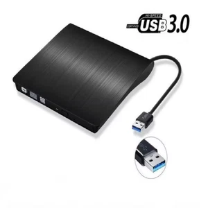 Lecteur DVD-R DVD-RW externe DL USB 3.0 CD-R - Photo 1/4