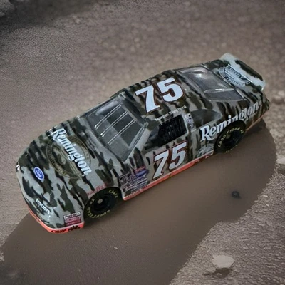 1/64 Nascar Diecast, Morgan Shepard #75, Camo Remington, Racing Champions - Image 1 of 2
