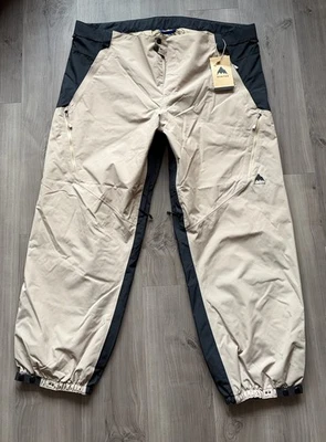 Pantalones relajados BURTON 2026 para hombre snowboard nieve - Reserve 2L 3XL XXXL Foto 1 de 2
