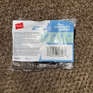 Hanes Kids' X-Temp Comfort Mask - Picture 1 of 2