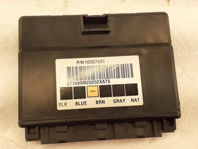 Used Body Control Module fits: 2006 Gmc Sierra 1500 pickup Body Control BCM cent Foto 1 de 4