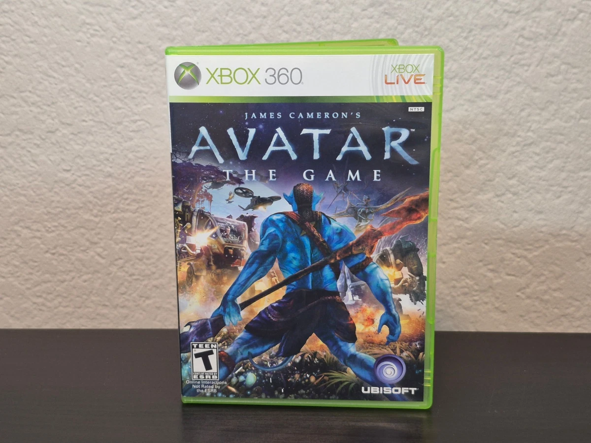 James Cameron's Avatar: The Game Video Games for sale - eBay