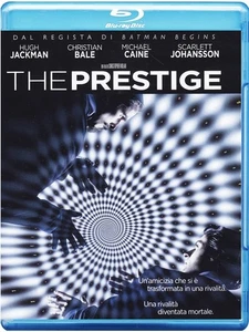 The prestige (Blu-ray) Christian Bale David Bowie Michael Caine Rebecca Hall - Picture 1 of 3