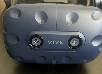 Sistema VR de auriculares/auriculares de realidad virtual HTC Vive Pro 2 Eye Foto 1 de 3