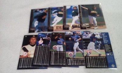 1998 Upper Deck (700's) Baseball part. set  Pick cards that you may want/need. Foto 1 de 4
