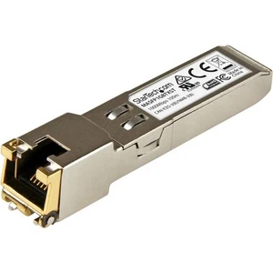 StarTech.com Cisco Meraki MA-SFP-1GB-TX Compatible SFP Module - 10BASE-T - SFP t - Picture 1 of 4
