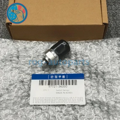 A/C Switch Air Conditioning Pressure Switch Sensor for Kia Hyundai 977213K000 Foto 1 de 4