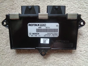 ROTAX 666063 ENGINE CONTROL MODULE OEM NEW - Bild 1 von 5