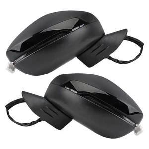 L & R Side Mirror with Blind Spot Heated Fit For Honda Civic Sport 2022 to 2023 - Bild 1 von 9