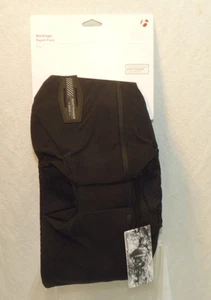 New TREK Bontrager RAPID PACK Fanny Hip Waist Bag Black Bicycle Bike Hiking etc - Picture 1 of 8