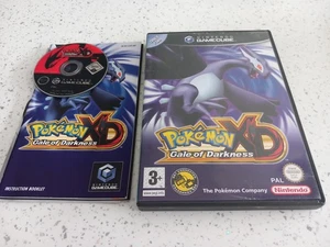 Pokémon XD Gale of Darkness Nintendo GameCube PAL In Box with Manual - Picture 1 of 1