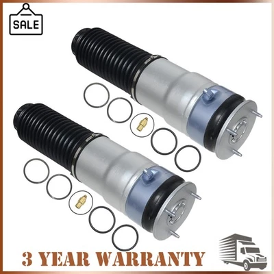 2X Rear Air Suspension Shock Struts For 2007-2015 BMW F01 F02 F03 730i 740i 750i - Image 1 of 4