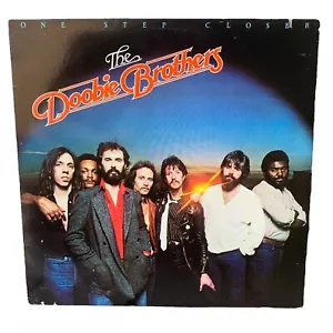 The Doobie Brothers – One Step Closer LP 1980 Warner Bros XHS 3452 VG+/VG+ - Picture 1 of 5