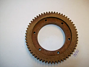  OLD STOCK LUCAS MO1L MAGNETO FIBRE DRIVE GEAR PINION.BSA NORTON TRIUMPH ARIEL - Picture 1 of 5