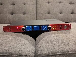 FOCUSRITE RED 4PRE Thunderbolt Audio Interface And Apple Thunderbolt Cable
