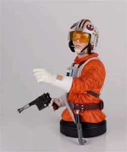 GENTLE GIANT STAR WARS LUKE SKYWALKER SNOWSPEEDER PILOT 1/6 BUST BRAND NEW #27! - Picture 1 of 2