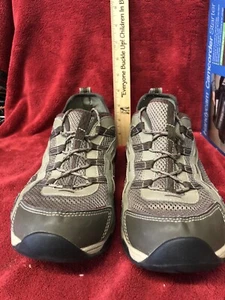 L.L. Bean Trail Model 4 Ventilated Hiking Shoes Men's Size 9.5 #05330 - Picture 1 of 8