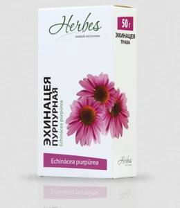 KRÄUTERTEE Echinacea Эхинацея 50g NO GMO❗ - Bild 1 von 1
