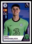 Panini Premier League 2021 - Kepa Arrizabalaga (Chelsea) No. 140
