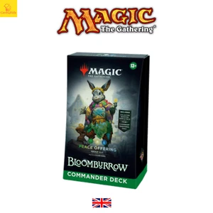 MTG Peace Offering Commander Deck Bloomburrow Nouveau English Magic - Bild 1 von 1
