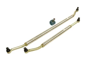 Rustys Offroad Aluminum HD Steering Kit 20 - 2024 Jeep Gladiator JT Sport Willys - Picture 1 of 6