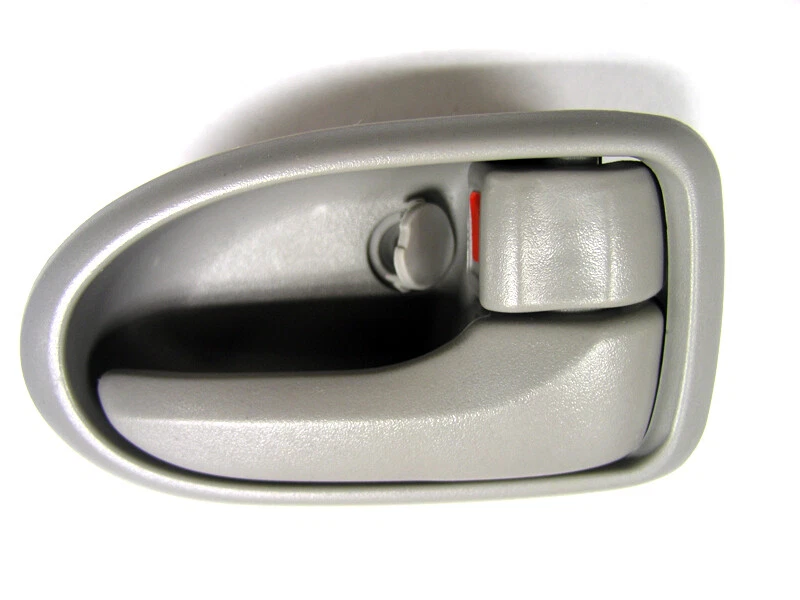 For Mazda Mpv Van 00 - 06 Front Inner Gray Door Handle Lc63-58-330C-05 Right — 第 1/2 张图片