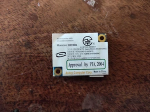 ASKEY AM2 CM-2 TE-A22 56K - Photo 1/4
