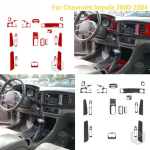 For Chevrolet Impala 2000-2004 Accessorie Carbon Fiber Car Interior Gear Cuphold - Picture 1 of 67