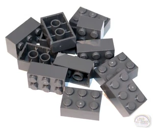 LEGO Classic - Borsa a 3 Buck - Mattoni 2x3 - 12 pezzi - DBG - Nuovo - (3002) - Foto 1 di 4