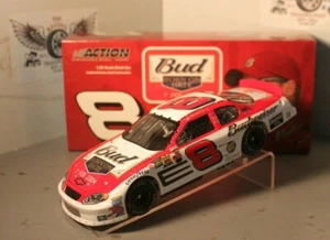 2004 Dale Jr. Budweiser Born On 7FEB04 1/24 Action RCCA Club Car NASCAR Diecast - Bild 1 von 1