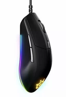 SteelSeries Lightweight Gaming Mouse Rival 3 * BRAND NEW FAST FREE SHIPPING - Image 1 of 4