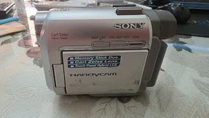 Sony DCR-HC30E videocamera digitale registratore Handycam - Foto 1 di 7