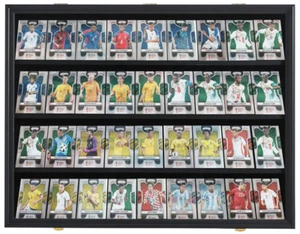 Lockable Sports Card Display Case for Baseball, Basketball, Football, Hockey - Picture 1 of 7