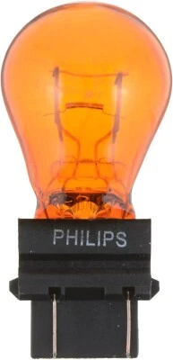 Turn Signal Light Bulb for Tundra, F-150, Sequoia+More 4157NALLB2 - Image 1 of 4