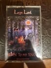 Liege Lord - Burn To My Touch US Combat/Metal Blade cassette SPEED metal 
