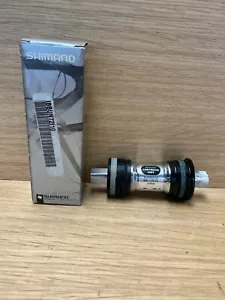 Shimano Bottom Bracket UN72 Italian 73x112 NOS Specialized Merlin Trek Fisher - Picture 1 of 11