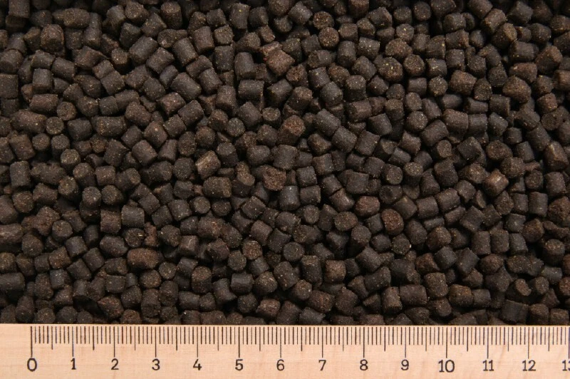 (Grundpreis 2,95 €/kg)  10 kg Forellenfutter AB 3,0 / 4,5 / 6,0 / 8,0 mm sinkend - Bild 1 von 1