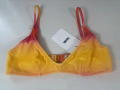 Nuevo Top Triangl Maia Bosana para mujer multicolor talla pequeña Foto 1 de 4