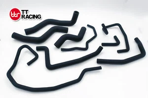 Silicone Radiator Coolant Heater Hose For Mazda RX8 SE3P RX-8 13B-MSP Matt - Picture 1 of 2