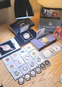 US Silver Next Coin Lot