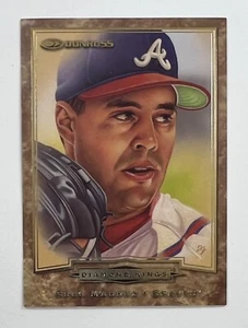 Donruss Diamond Kings #2 Greg Maddux 1997 1937/10000 AR85 - Imagen 1 de 2