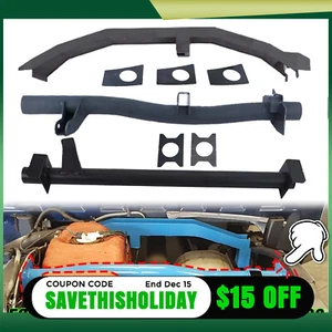 Front, Rear Tank Support, Shock Mount For 07-14 Chevy Silverado/GMC Sierra 1500 - Picture 1 of 24