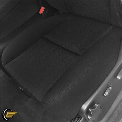 Cubierta de asiento de tela inferior del conductor para Chevy Silverado 1500 2500HD 3500HD 2007-2014 Foto 1 de 4