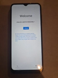 Nokia G10 32GB 4G Blue Dual TA-1334 6.52" Unlocked - Afbeelding 1 van 5