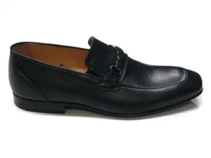 SCHUHE HALBSCHUHE ZEREMONIE HERREN SCHWARZ GÄRTEN P201304U LEDER SCHWARZ ORIGINAL PE - Bild 1 von 1