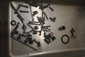 2001 YAMAHA TTR90 MISC ENGINE HARDWARE BOLTS - Picture 1 of 3