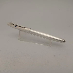 DIPLOMAT MULTI PEN SILVER 800 BALLPOINT PEN 4 COLOR VINTAGE 70S EXTREMELY RARE - Picture 1 of 10