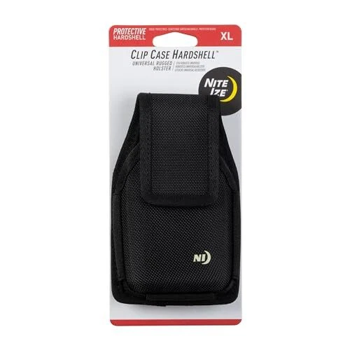 Nite Ize Clip Case Hardshell  Assorted Sizes , Styles , Pattern Names  - Image 1 of 4
