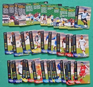 Football Champions 2003-04 "Serie Completa 165 Carte con 38 Foil Senza Doppioni" - Imagen 1 de 18
